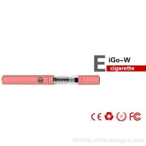140mm Pen Style EGO W Electronic Cigarette Starter Kits 650